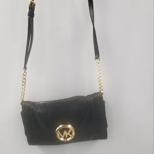 Michael Kors Black Crossbody Bag